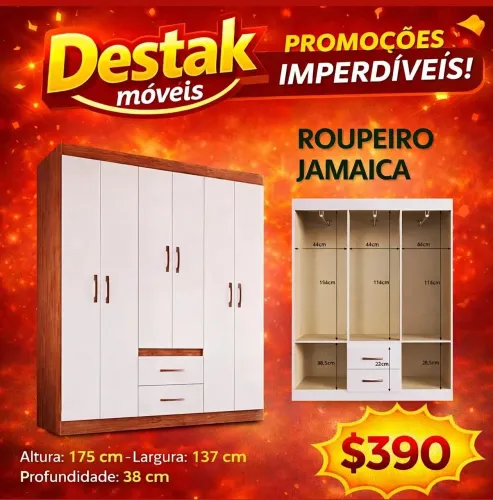 Guarda roupa