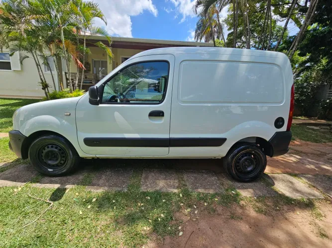 Renault Kangoo Express Hi-flex 1.6 16V 2009