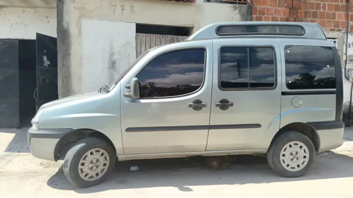 Frente até 650 kilos