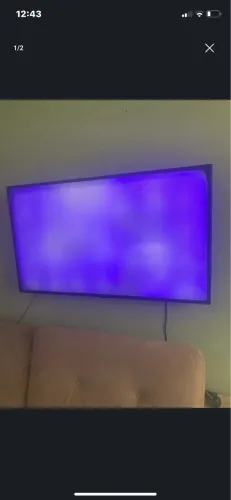 Smart tv 49