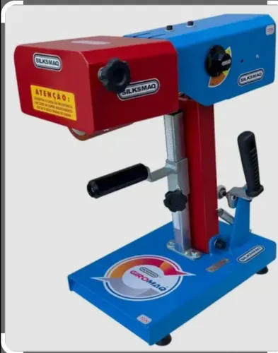 Máquina tranfer silkmaq