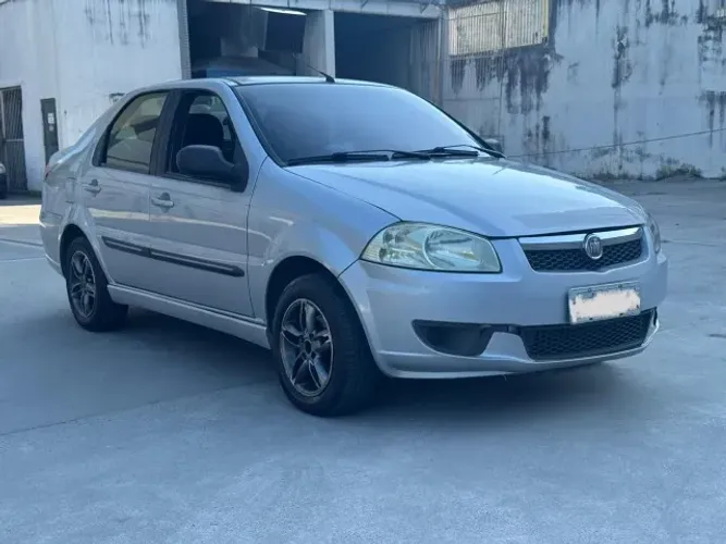 Fiat Siena EL 1.0 MPI Fire Flex 8V 4P 2013