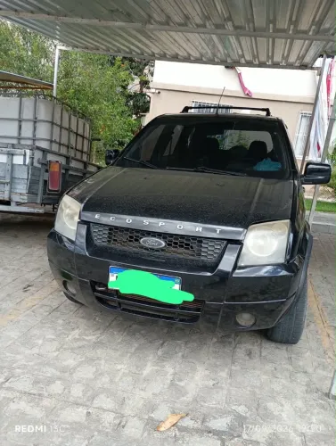 Ford Ecosport XLS 1.6/ 1.6 Flex 8V 5P 2006