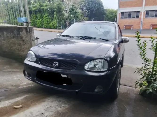 Chevrolet Corsa Wind 1.0 MPFI / EFI 2P 2001