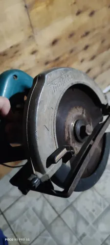 Serra circular Makita 127 v