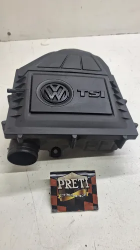 Caixa Filtro De Ar Volkswagen Nivus 1.0 2022 / 2023