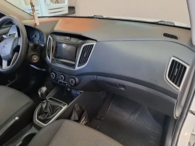 Hyundai Creta Attitude 1.6 16V Flex Mec. 2018