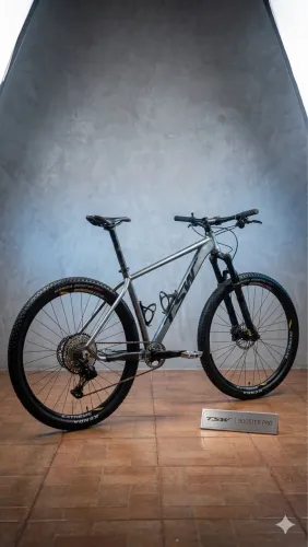 TSW Yukon - Grupo SLX 12v