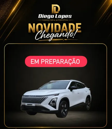 Omoda 5 Prestige 1.5 TB FWD 2027