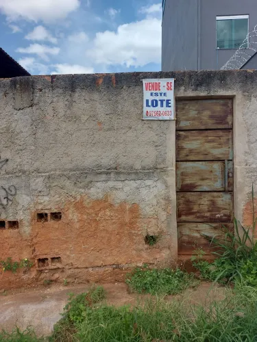 Lote no Bairro Acaiaca BH