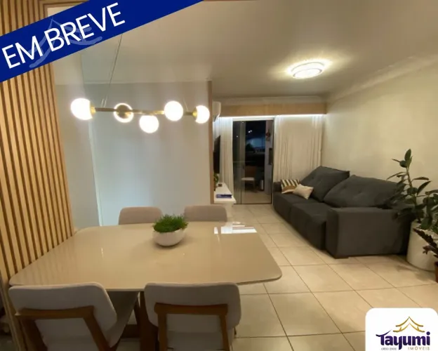 Locação: Apartamento para Locação no Centro de Santa Cruz do Sul-RS: 2 Quartos, 1 Suíte, 2
