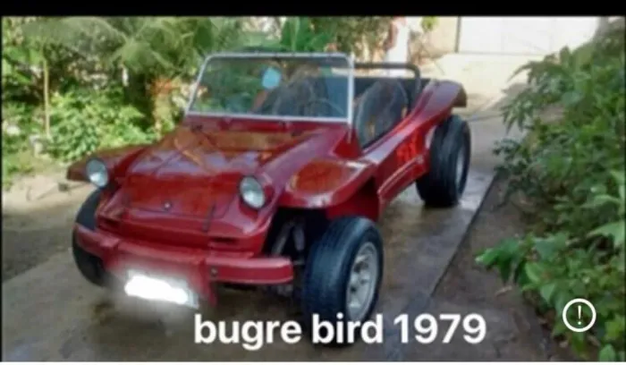 Buggy Buggy 1.6 2-lug. 1979