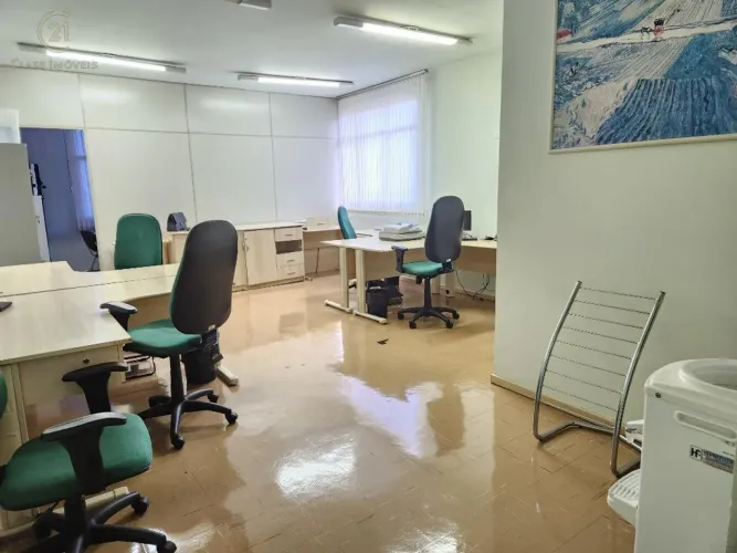 Sala para alugar em Londrina, Centro, com 68 m², Comercial Barao de Tefé