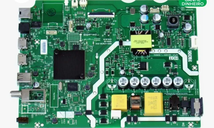 Placa principal PTV32E20AGBL PHILCO