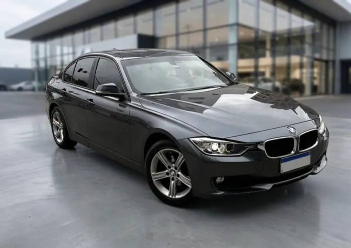 BMW 320I A 2.0 Turbo/activeflex 16V 184cv 4P 2015