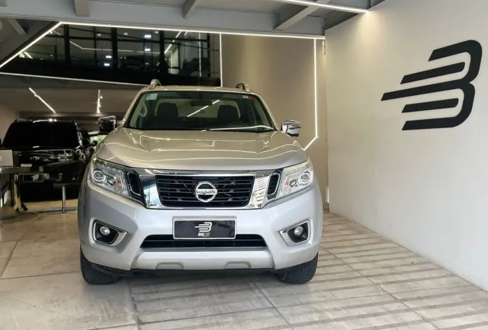 Nissan Frontier LE CD 4X4 2.3 Bi-TB Diesel Aut. 2020