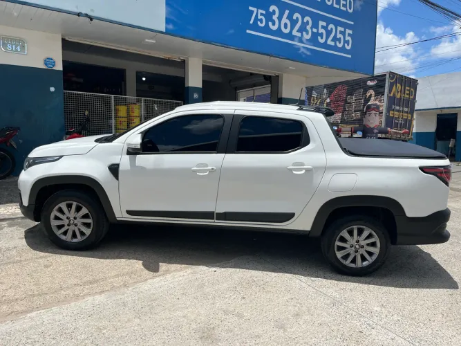 Fiat Strada Freedom 1.3 Flex 8V CD 2022