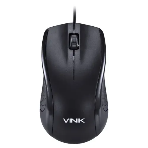 Mouse Usb Corp 1000 Dpi Cabo 1.8M - Vinik - Cm100
