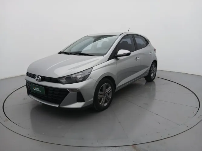 Hyundai HB20 Limited 1.0 TB Flex 12V Aut. 2026