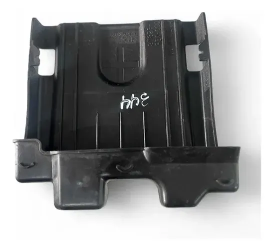 Capa Suporte Do Módulo De Injeção Honda Fit 2009 2013 Preto
