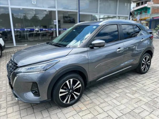 Nissan Kicks Exclusive 1.6 16V Flex AUT 2022
