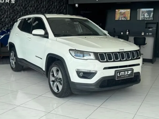 Jeep Compass Longitude 2.0 4X2 Flex 16V Aut. 2018