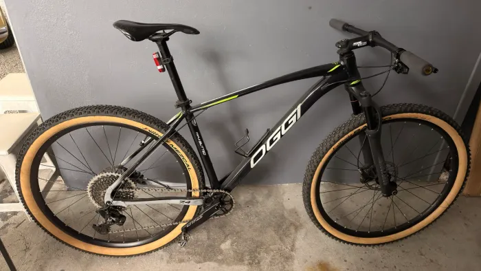 Vendo Bike Oggi 7.4 tamanho 19 2024