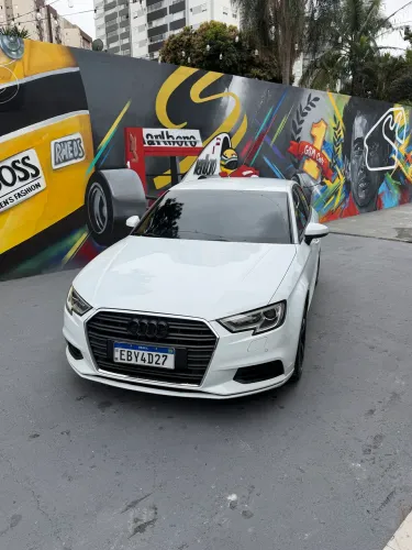 Audi A3 Sedan 1.4 TFSI Flex Tiptronic 4P 2018