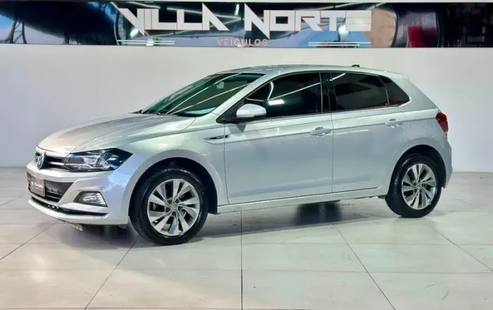 Volkswagen Polo 1.0 TSI Flex 12V 5P 2018