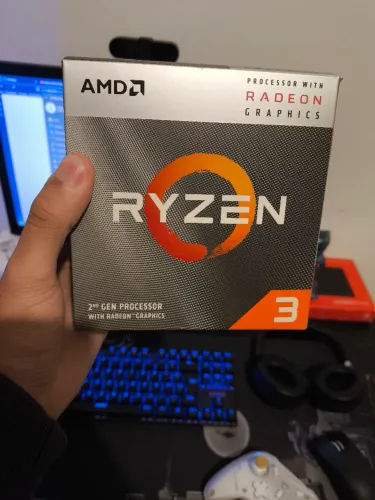Ryzen 3200g