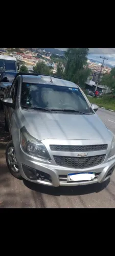Chevrolet Montana LS 1.4 Econoflex 8V 2P 2014