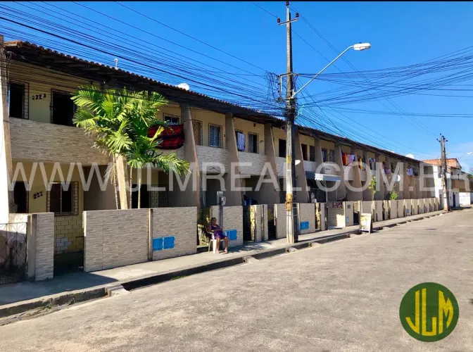 Vendo Vila com 32 Casas Documentadas no Bairro Henrique Jorge Fortaleza - CE