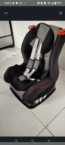 Vende-se cadeirinha para bebê