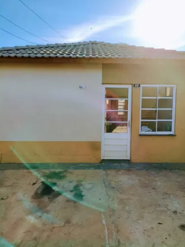 Casa para Venda em Presidente Prudente, Vida Nova Presidente Prudente I, 2 dormitórios,