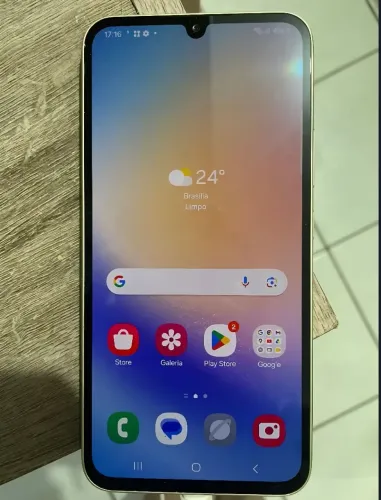 Samsung A34, 5G, todo original 