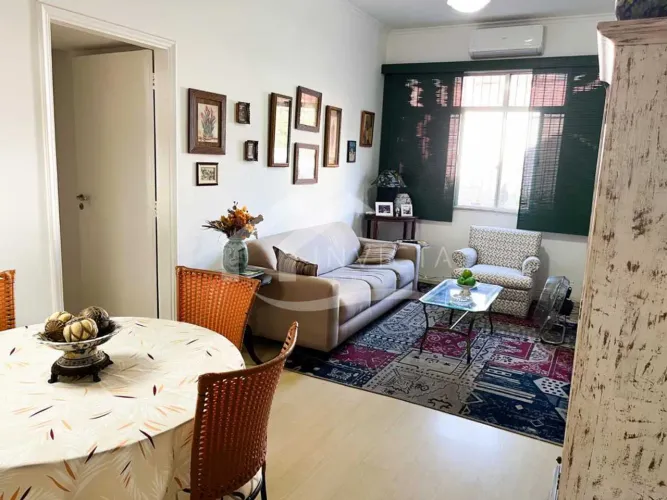 Maravilhoso três quartos no Humaitá