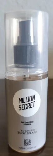 Body Splash inspirado em perfume importado