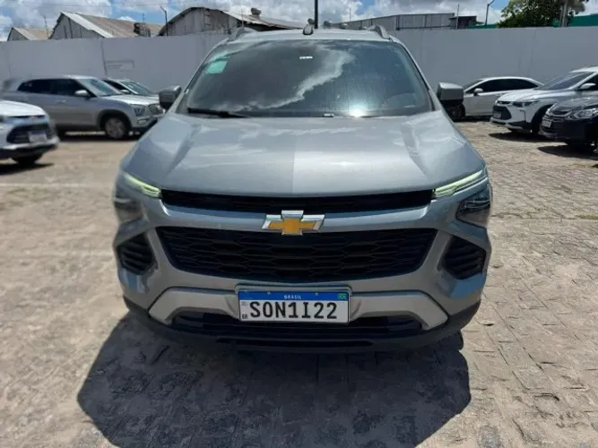 Chevrolet Spin LT 1.8 8V Econo.flex 5P Aut. 2025