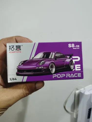 Pop Race Porsche