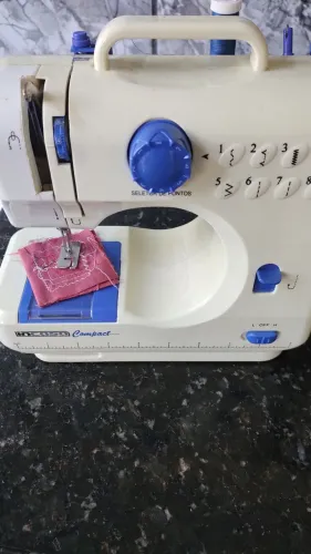 Máquina de costura portátil 