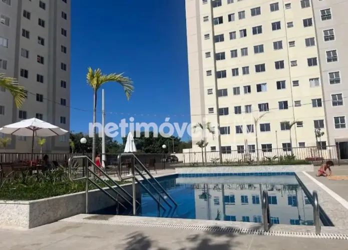 Venda Apartamento 2 quartos São Gabriel Belo Horizonte