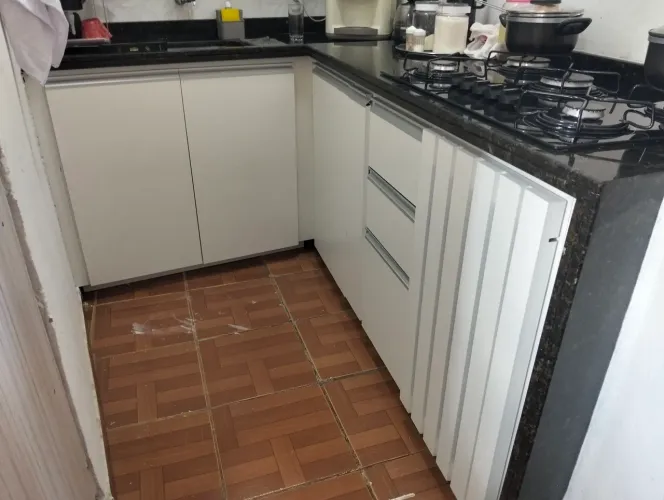 Cozinha planejada sob medida