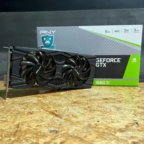 PNY GeForce GTX 1660 Ti 6GB