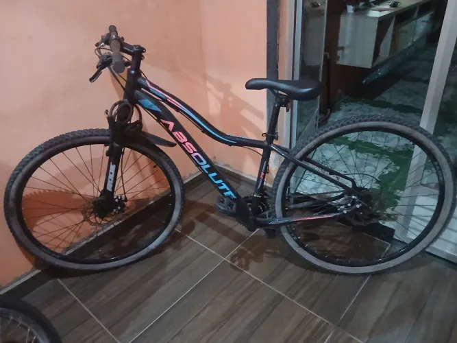 Bicicleta absolut Aro 29