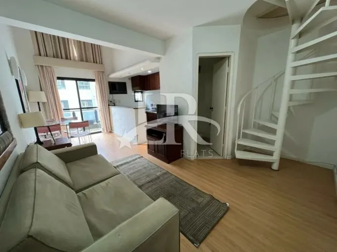 LR Flats - Flat para Locação em Moema