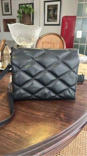 Bolsa 100% couro