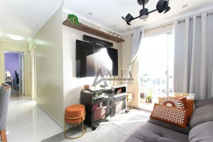 ** East Side Park - O P O R T U N I D A D E Ú N I C A - Lindo apartamento em andar alto **