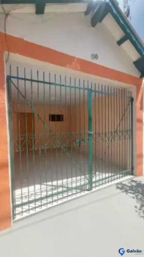 Casa para locação no Bairro Ponte São João em Jundiaí - SP