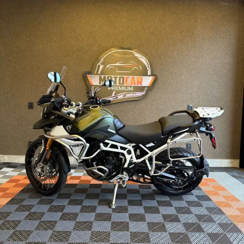 TRIUMPH/ TIGER 900 RALLY PRO