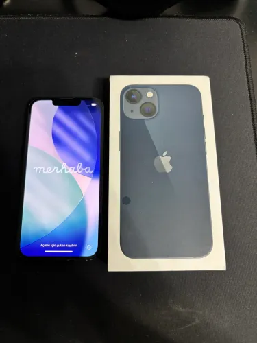 iPhone 13 128gb, seminovo.